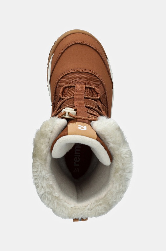 Detské snehule Reima Samojedi 5400034A.9BYH hnedá