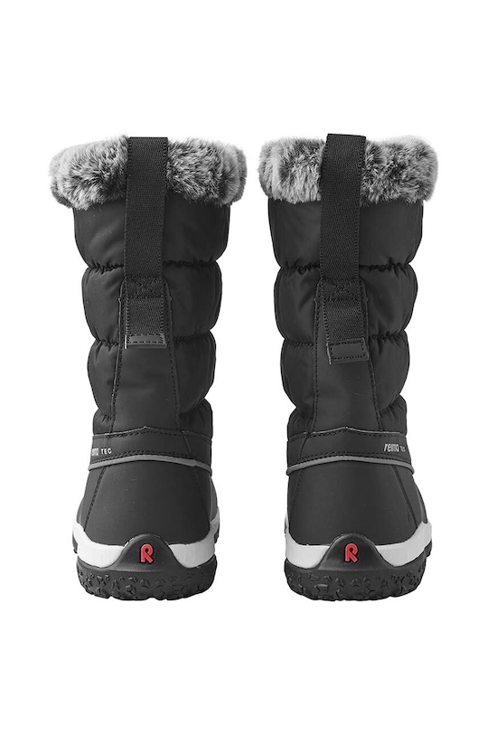 Κοριτσίστικα Παιδικές μπότες χιονιού Reima Hangelle 5400046A.9BYH μαύρο