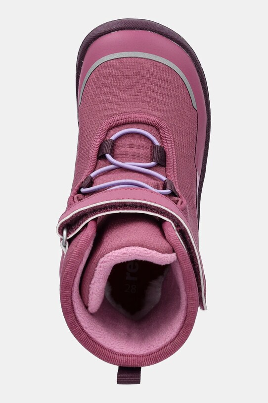 Dětské zimní boty Reima Talvella Kids 5400150A.G.9BYH růžová