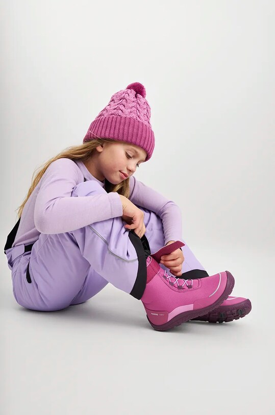 Детские зимние сапоги Reima Talvella Junior 5400151A.G.9BYH