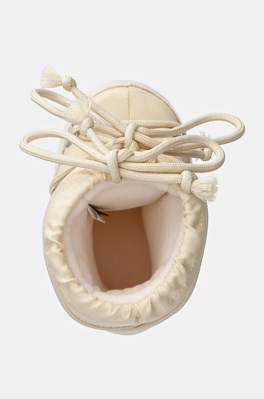 Detské snehule Moon Boot ICON NYLON béžová 80D1400440