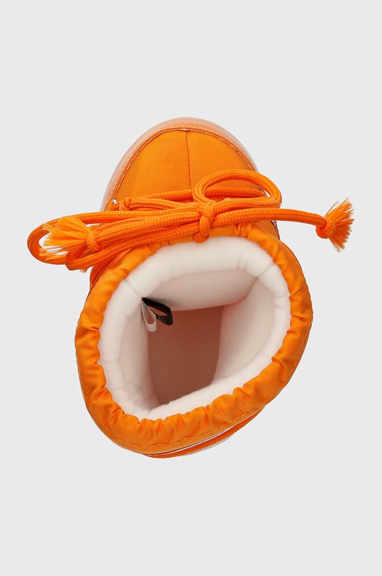 Detské snehule Moon Boot ICON NYLON oranžová 80D1400440