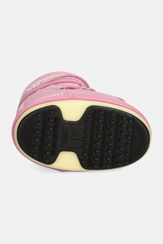 Detské snehule Moon Boot ICON NYLON 80D1400440 ružová