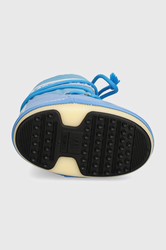 Dječje cipele za snijeg Moon Boot ICON NYLON 80D1400440 plava