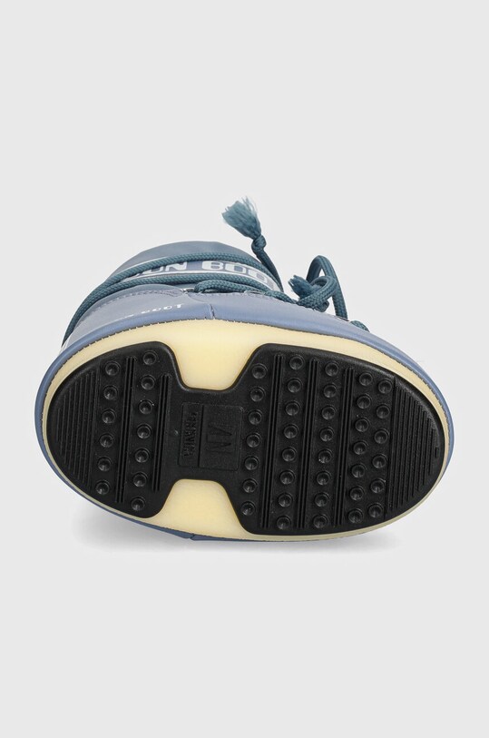 Dječje cipele za snijeg Moon Boot ICON NYLON 80D1400440 siva