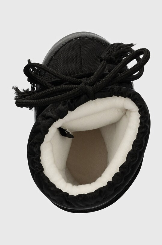 Detské snehule Moon Boot ICON NYLON čierna 80D1400440