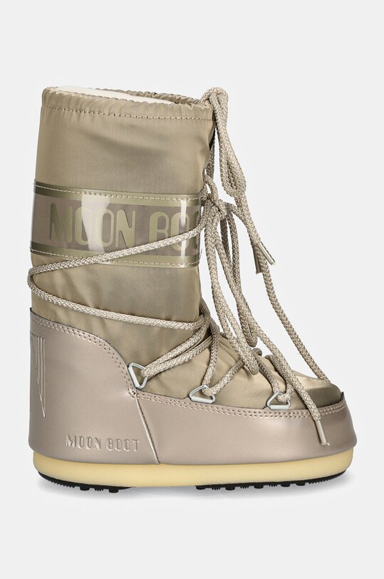 Moon Boot śniegowce dziecięce ICON GLANCE złoty 80D1401680