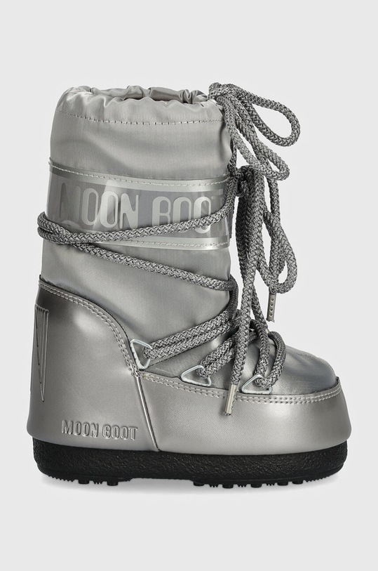 Detské snehule Moon Boot ICON GLANCE 80D1401680 strieborná AW24