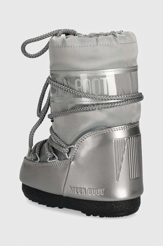Dievča Detské snehule Moon Boot ICON GLANCE 80D1401680 strieborná