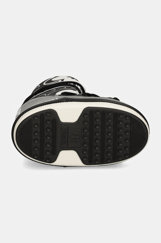 Παιδικές μπότες χιονιού Moon Boot ICON FLOWER 80D1402940 μαύρο