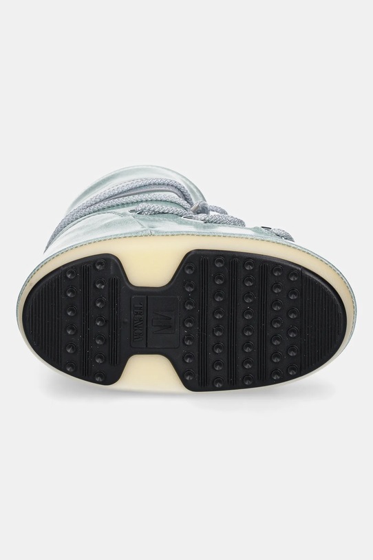 Detské snehule Moon Boot ICON JR GLITTER 80D3400290 tyrkysová