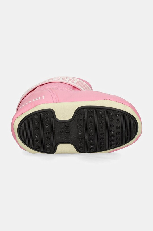 Детские сапоги Moon Boot CRIB NYLON 80D3401020.G розовый