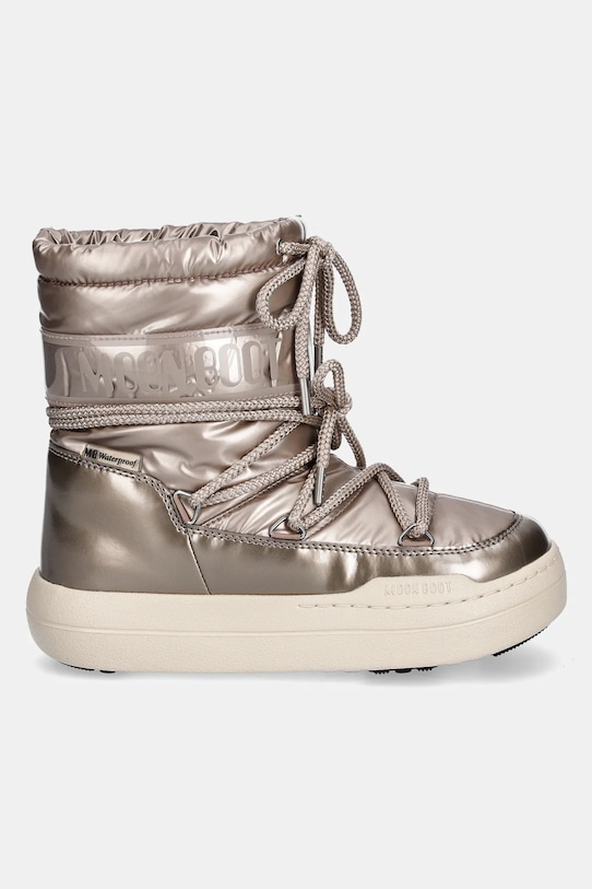 Moon Boot śniegowce dziecięce JR PARK BOOT 80D3440020.G.35.38 złoty AW24
