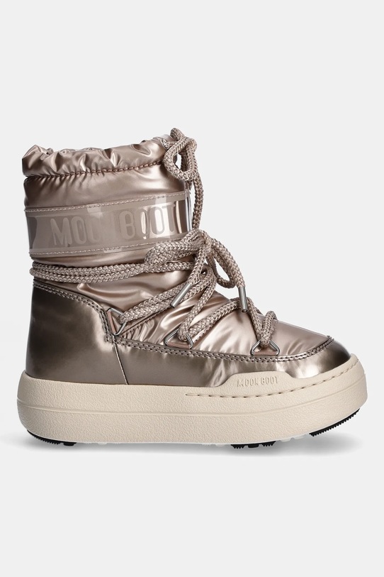 Moon Boot śniegowce dziecięce JR PARK BOOT 80D3440020.G.27.34 złoty AW24