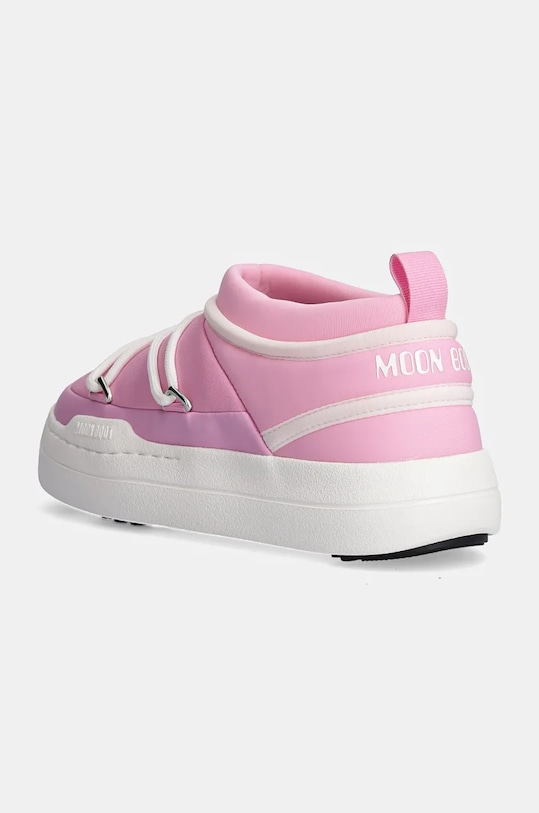 Djevojčice Dječje cipele za snijeg Moon Boot JR PARK ICON 80D3440050.G.35.38 roza