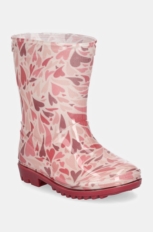 United Colors of Benetton cizme copii roz 8KD8GD014.P.Seasonal