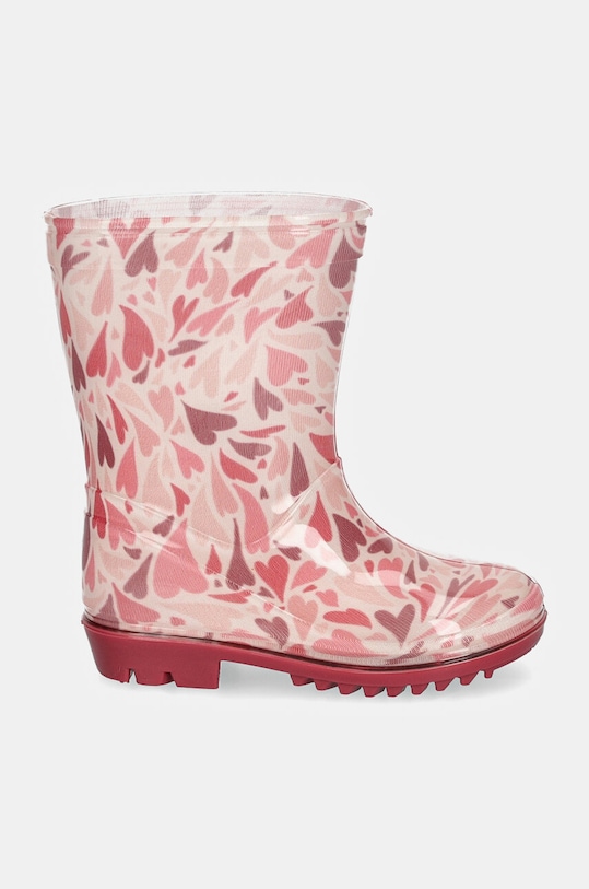 United Colors of Benetton cizme copii 8KD8GD014.P.Seasonal roz AW24