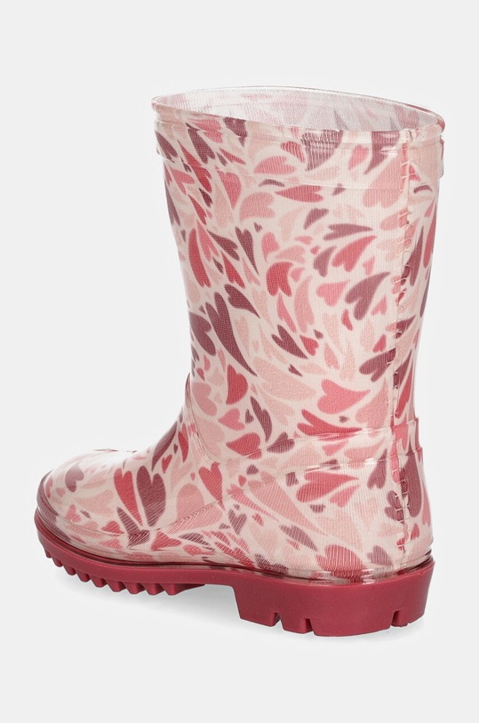 Fete United Colors of Benetton cizme copii 8KD8GD014.P.Seasonal roz