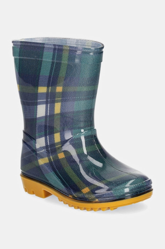 Detské gumáky United Colors of Benetton tmavomodrá 8KD8GD014.P.Seasonal