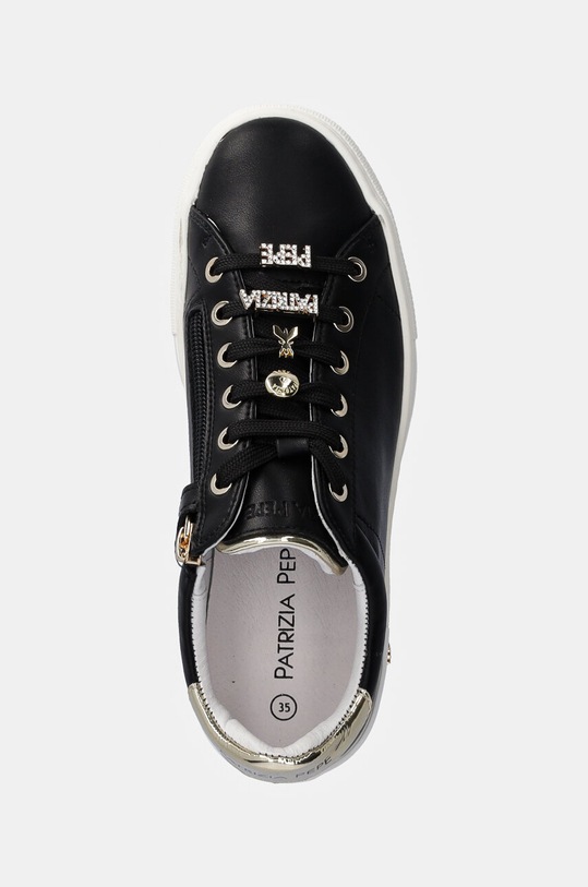 Superge Patrizia Pepe Girl črna PPJ850.35.41