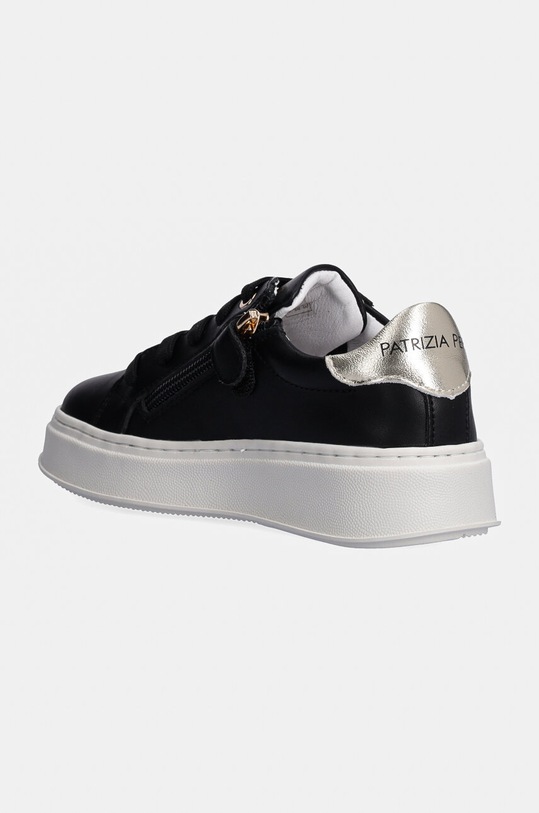 Dziewczynka Patrizia Pepe sneakersy dziecięce PPJ853.31.34 czarny