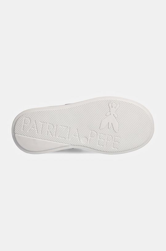 Patrizia Pepe sneakersy dziecięce PPJ853.31.34 czarny