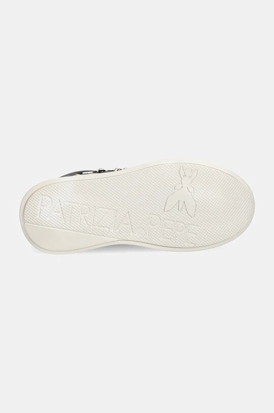 Patrizia Pepe sneakers pentru copii PPJ857 negru