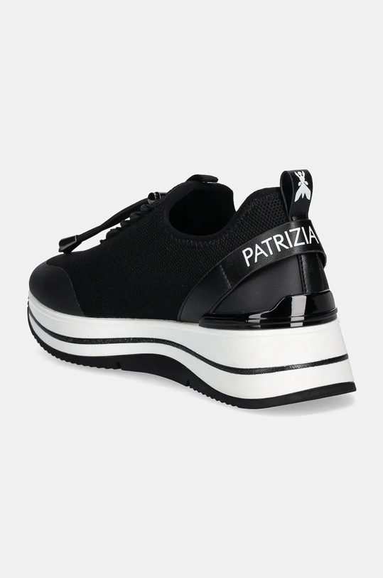 BIMBA Patrizia Pepe scarpe da ginnastica per bambini PPJ864.35.41 nero