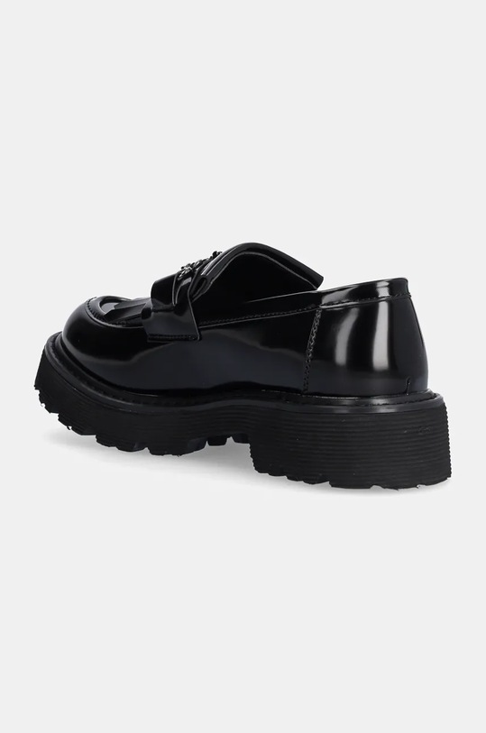 Dziewczynka Patrizia Pepe mokasyny dziecięce PPJ882.31.34 czarny