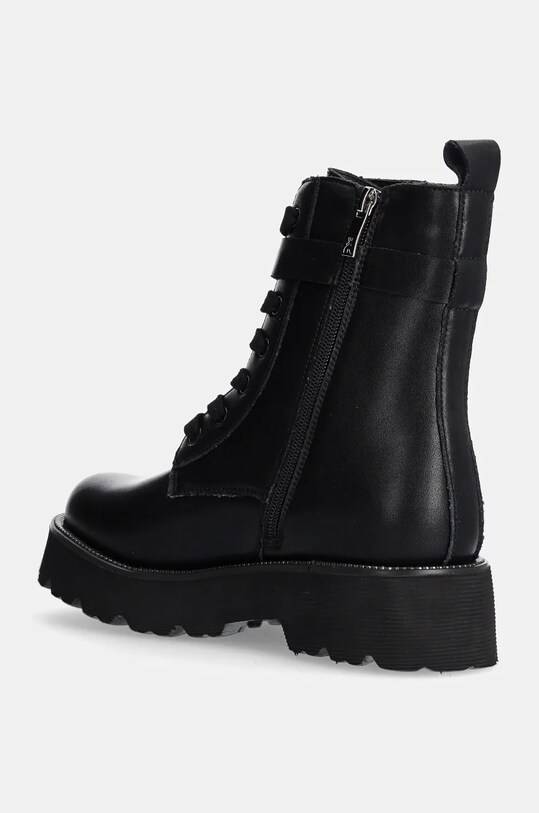 Scarpe Patrizia Pepe stivaletti in pelle bambino/a PPJ888.35.41 nero