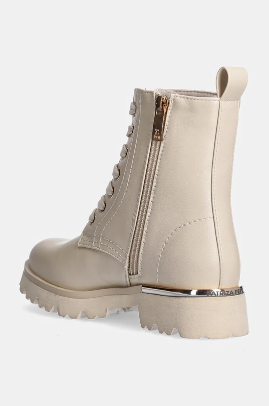 Обувки Детски боти Patrizia Pepe Girl PPJ894.31.34 бежов