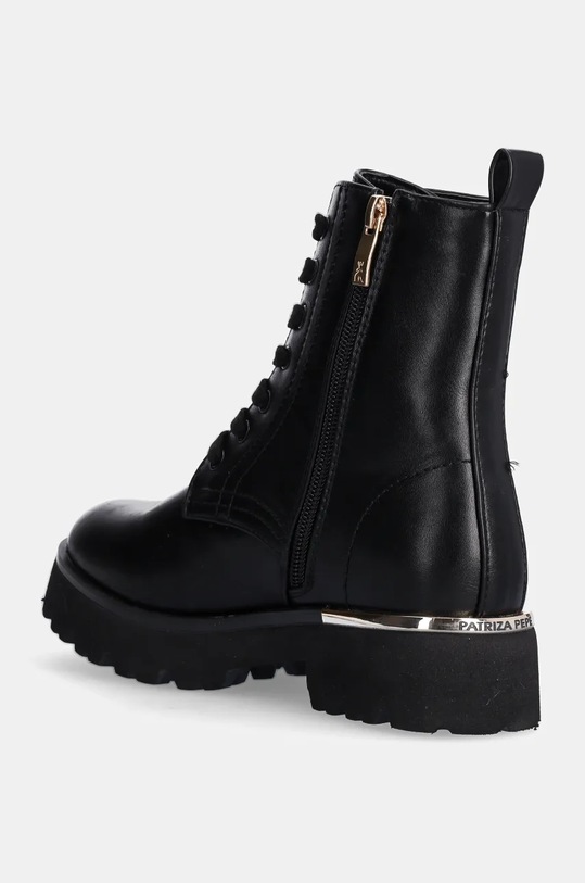 Obuwie Patrizia Pepe Girl botki PPJ894.31.34 czarny
