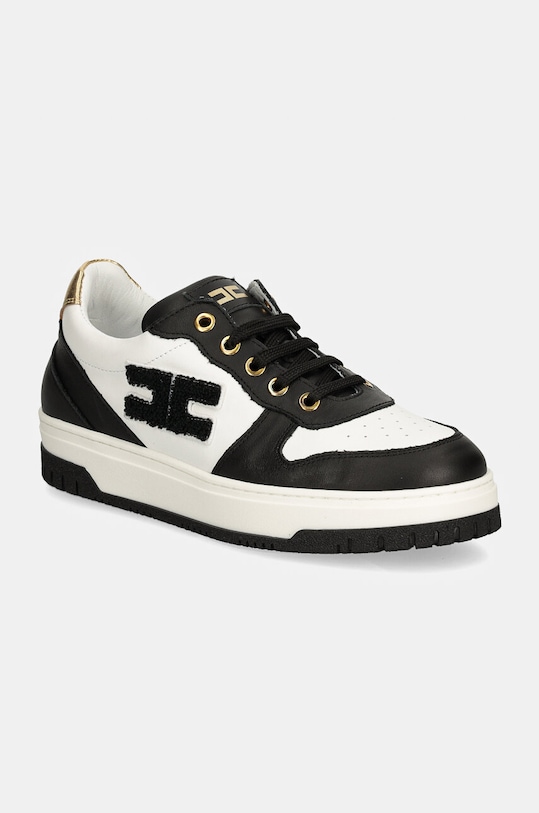 Elisabetta Franchi scarpe bassa nero F4A9.E011.7.8.1321.1251