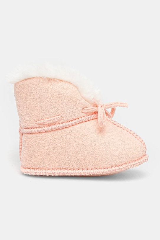 United Colors of Benetton pantofi pentru bebelusi 8T00AD00F.G.W.Seasonal bej AW24