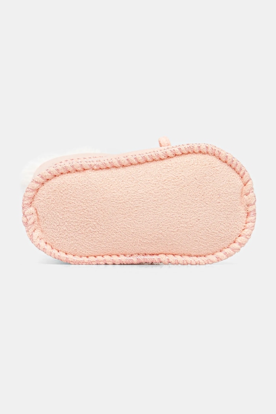 United Colors of Benetton pantofi pentru bebelusi 8T00AD00F.G.W.Seasonal bej