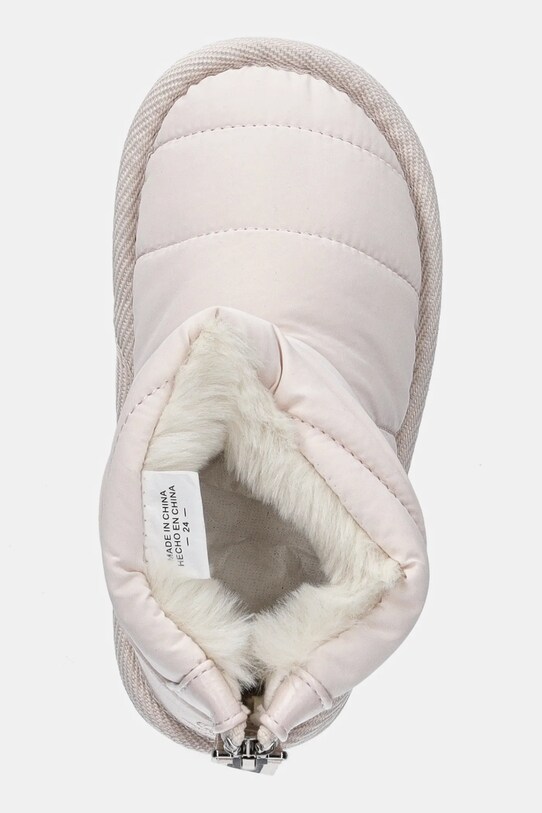 Детские сапоги United Colors of Benetton розовый 8GCPGD018.P.Seasonal