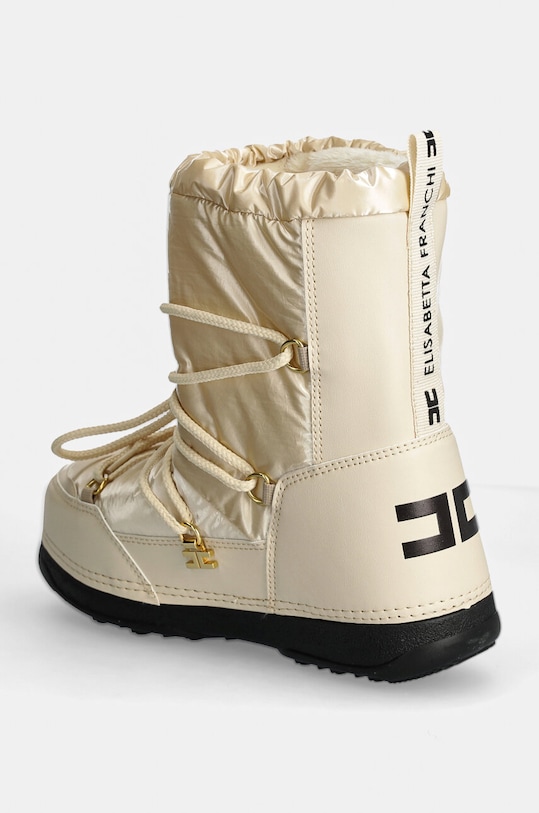 Дівчинка Дитячі чоботи Elisabetta Franchi F4A6.E0168.1047.34 бежевий