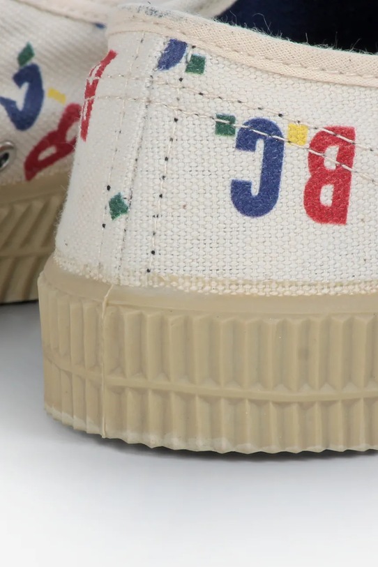 Dziewczynka Bobo Choses tenisówki dziecięce 321EI012 beżowy