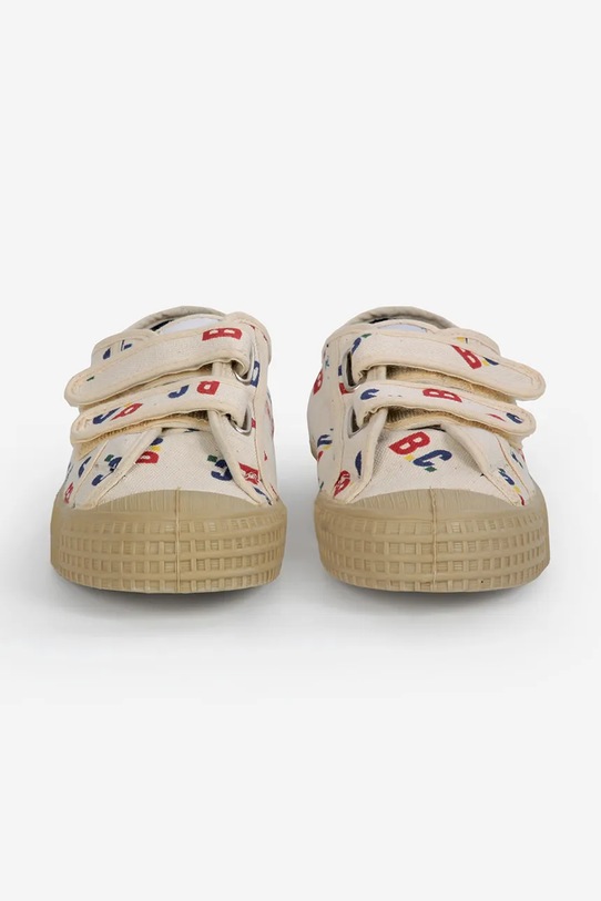 Bobo Choses tenisówki dziecięce 321EI012 beżowy