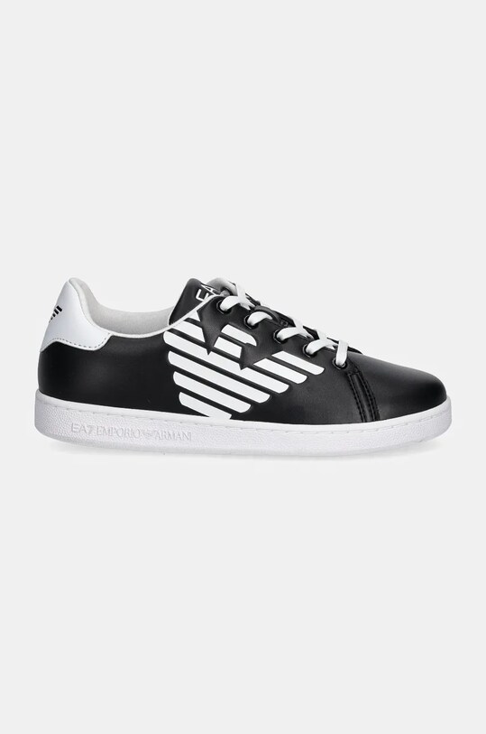 EA7 Emporio Armani scarpe da ginnastica per bambini 7Y000001.AF10179 nero AW24