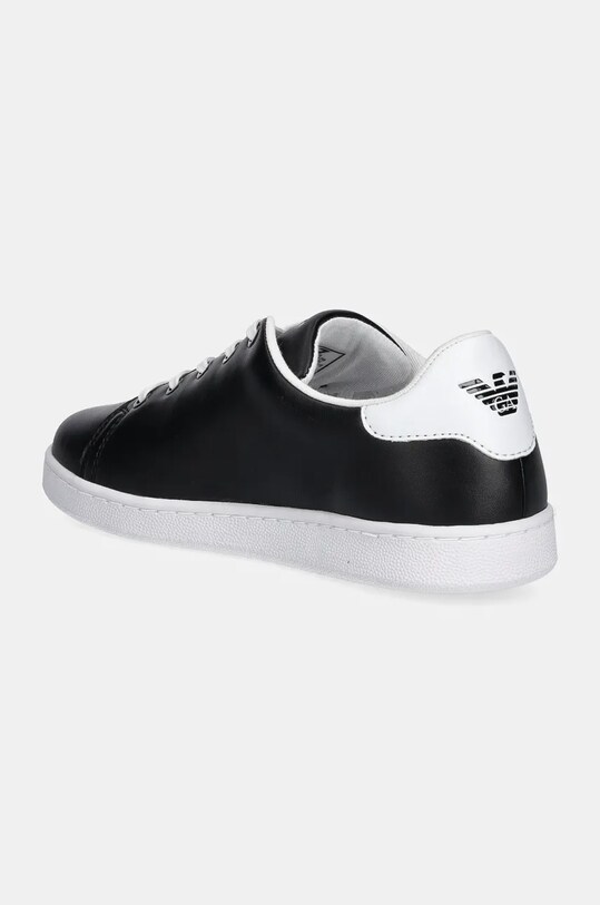 BIMBA EA7 Emporio Armani scarpe da ginnastica per bambini 7Y000001.AF10179 nero