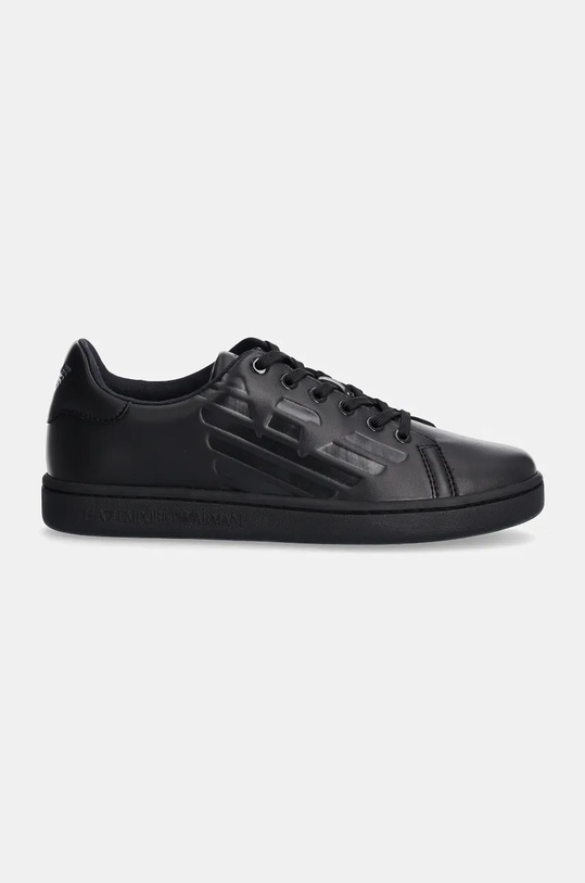 Dětské tenisky EA7 Emporio Armani 7Y000001.AF10179 černá AW24