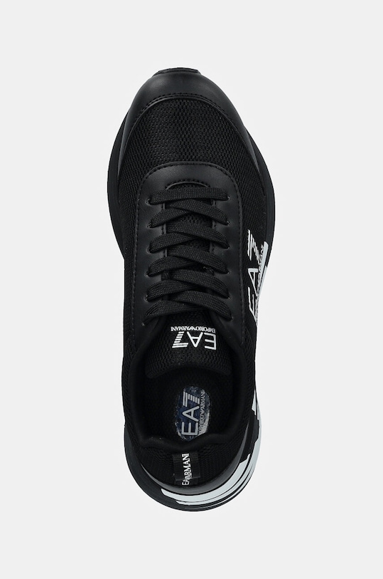 Dječje tenisice EA7 Emporio Armani crna 7Y000002.AF10181