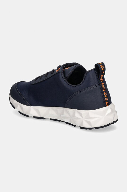 Băieți EA7 Emporio Armani sneakers pentru copii 7Y000004.AF10182 albastru