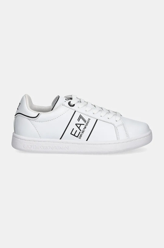 Dětské tenisky EA7 Emporio Armani 7Y000005.AF10751 bílá AW24