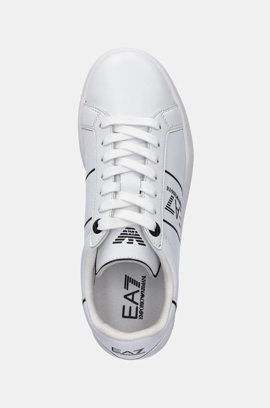 Dětské tenisky EA7 Emporio Armani bílá 7Y000005.AF10751