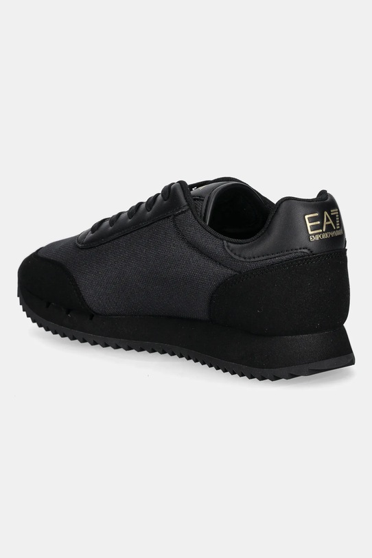 Αγορίστικα Παιδικά αθλητικά παπούτσια EA7 Emporio Armani 7Y000010.AF11981 μαύρο