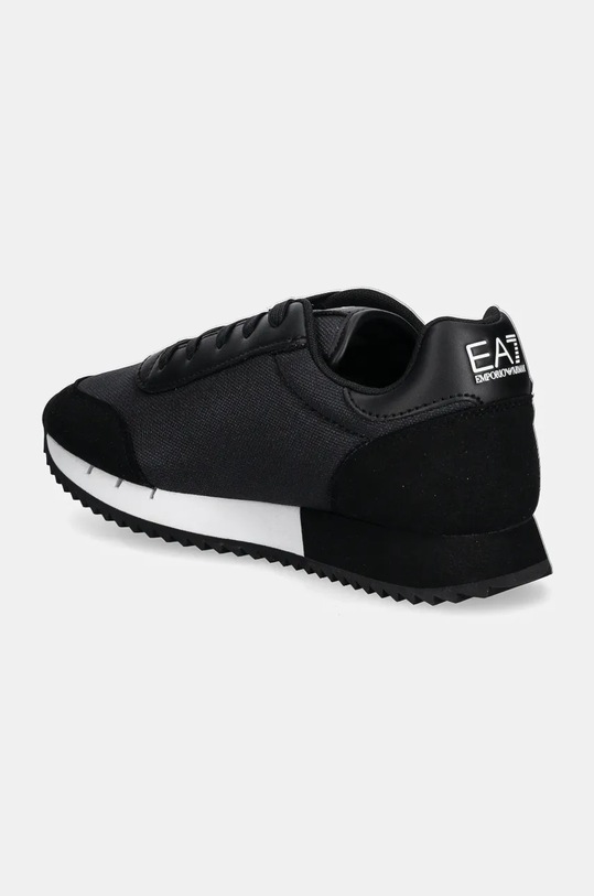 Băieți EA7 Emporio Armani sneakers pentru copii 7Y000010.AF11981 negru