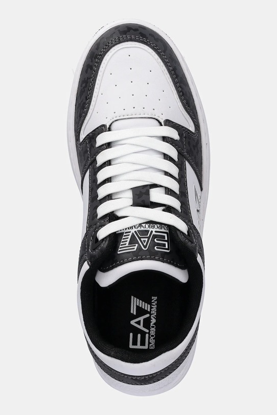 Tenisky EA7 Emporio Armani biela 7Y000011.AF11988