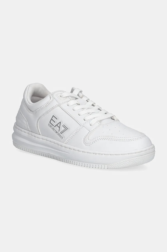 Кроссовки EA7 Emporio Armani низкая белый 7Y000011.AF11988